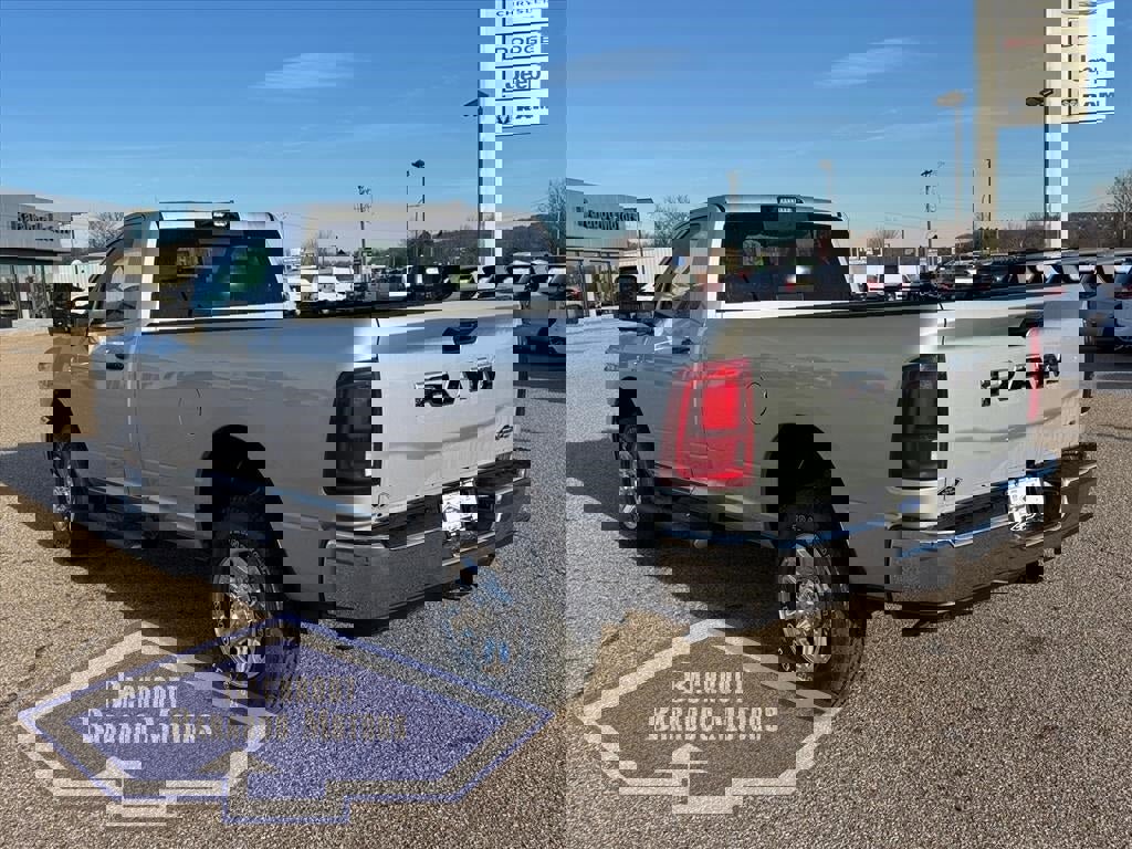 New 2026 RAM 2500 Tradesman image 6