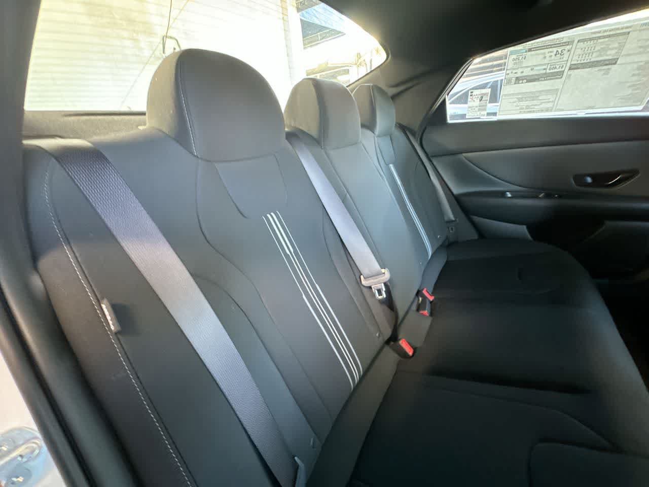 New 2026 Hyundai Elantra Sport FWD image 26