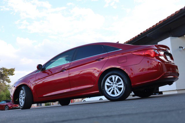 Used 2011 Hyundai Sonata GLS FWD image 17