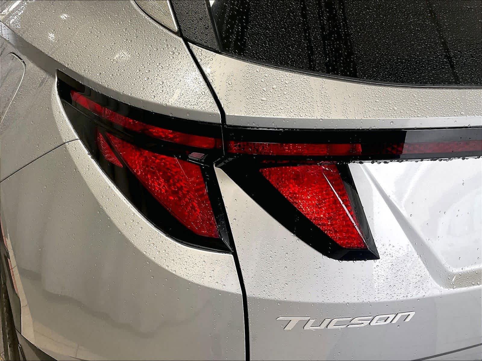 Used 2025 Hyundai Tucson SEL AWD/4WD image 33