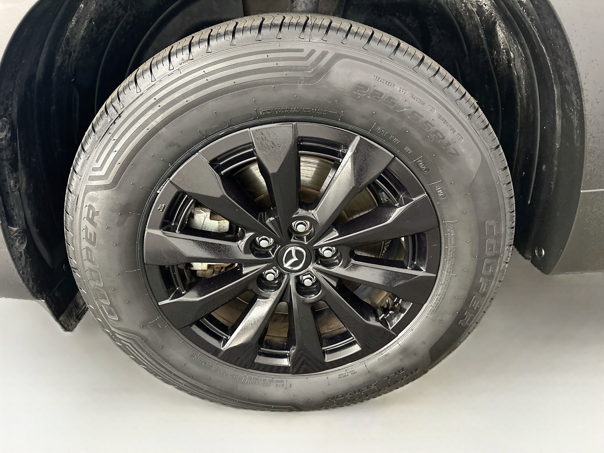 Used 2025 MAZDA CX-50 AWD 2.5 Hybrid w/ Premium Pkg image 37