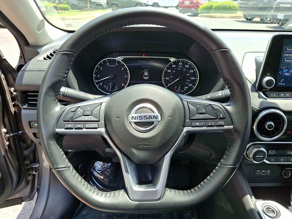 Used 2021 Nissan Sentra SV FWD image 18