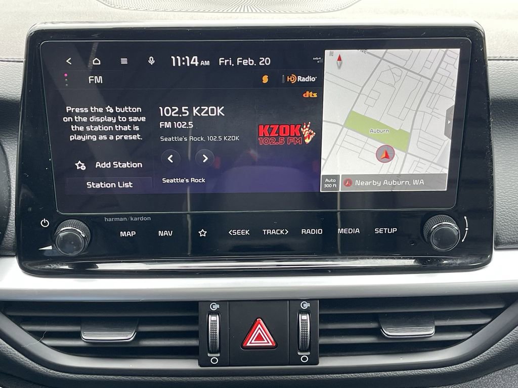 Used 2024 Kia Forte GT-Line w/ GT-Line Premium Package image 13