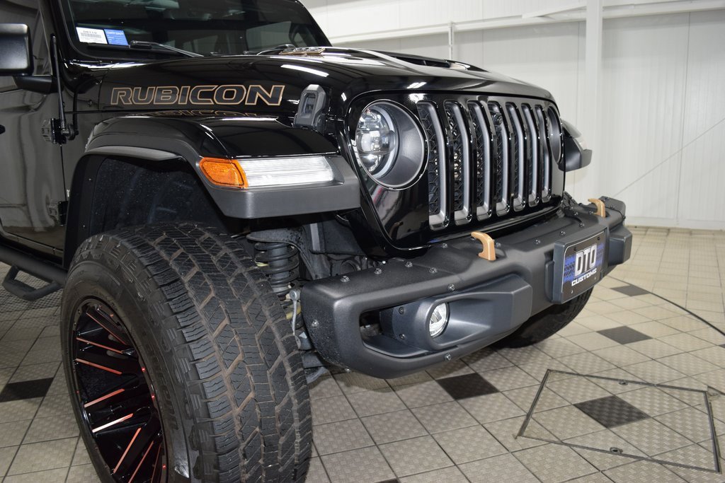 Used 2023 Jeep Wrangler Rubicon 392 w/ Trailer Tow Package image 9