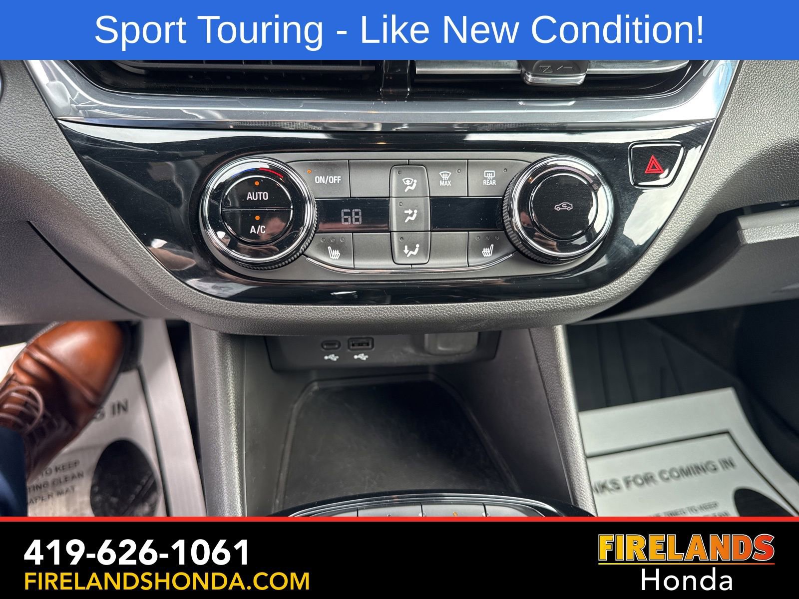 Used 2025 Buick Envista Sport Touring w/ Convenience I Package FWD image 22