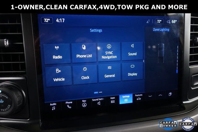 Used 2024 Ford F150 XLT image 16