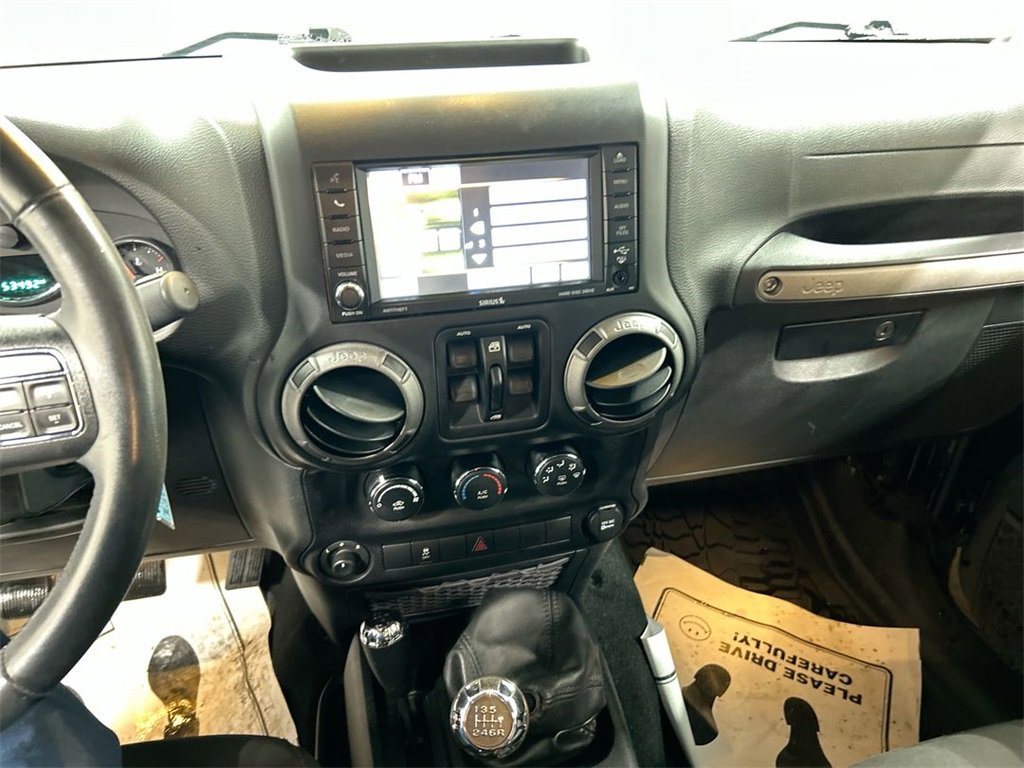 Certified 2017 Jeep Wrangler Unlimited Sport w/ Quick Order Package 23S image 17