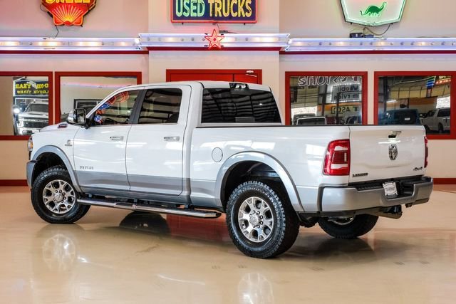 Used 2022 RAM 3500 Laramie image 4