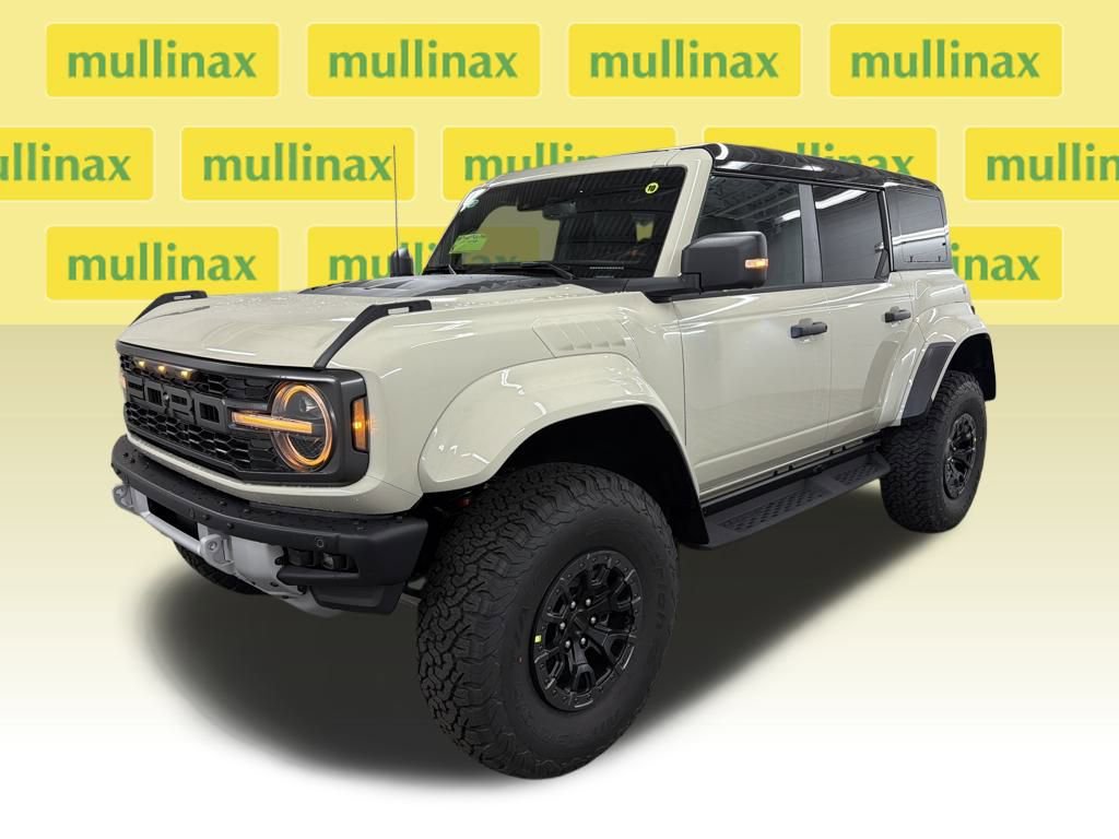 New 2025 Ford Bronco Raptor w/ Interior Carbon Fiber Pack image 13