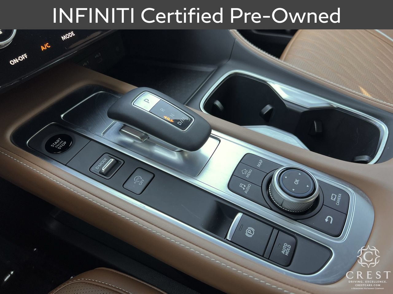 Certified 2026 INFINITI QX60 Autograph w/ Autograph Tech Package AWD/4WD image 20