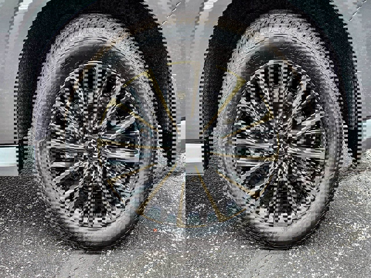 New 2026 INFINITI QX80 Autograph image 7