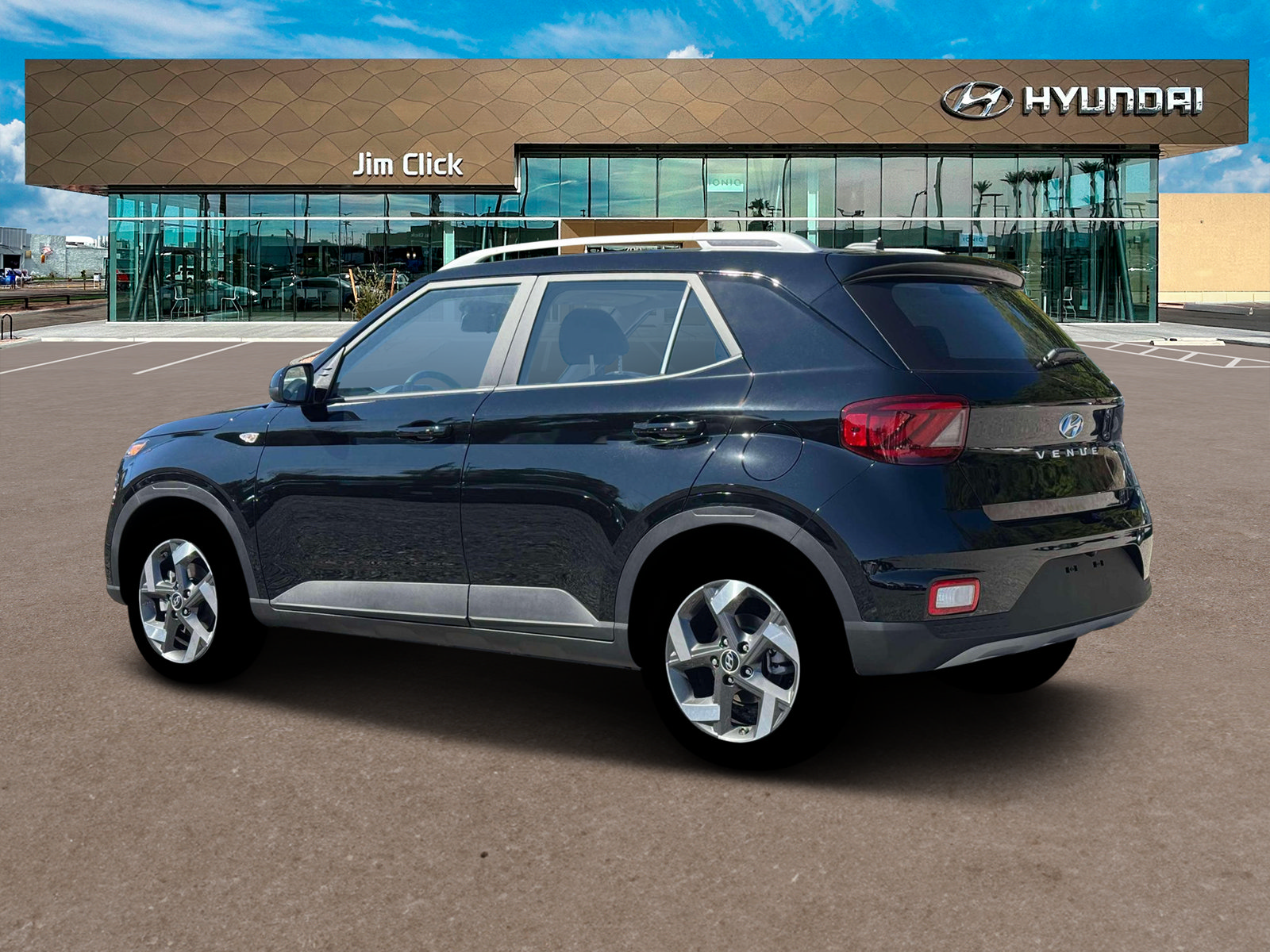 New 2026 Hyundai Venue SEL FWD image 4