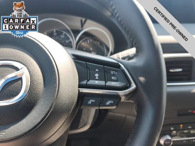Certified 2025 MAZDA CX-5 AWD 2.5 S w/ Preferred Package image 5