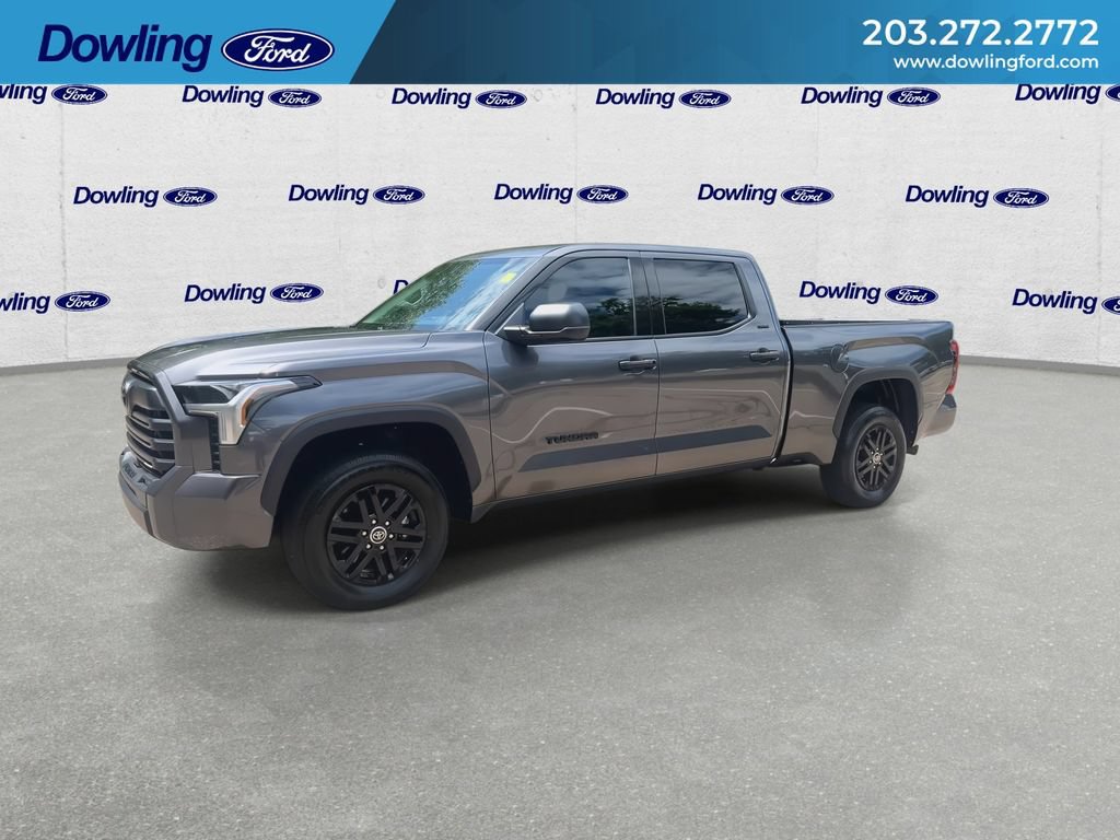 Used 2023 Toyota Tundra SR5 AWD/4WD image 7