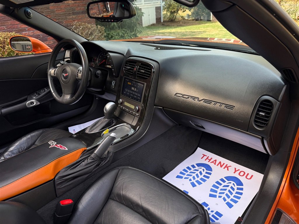 Used 2009 Chevrolet Corvette Coupe w/ Preferred Equipment Group image 58