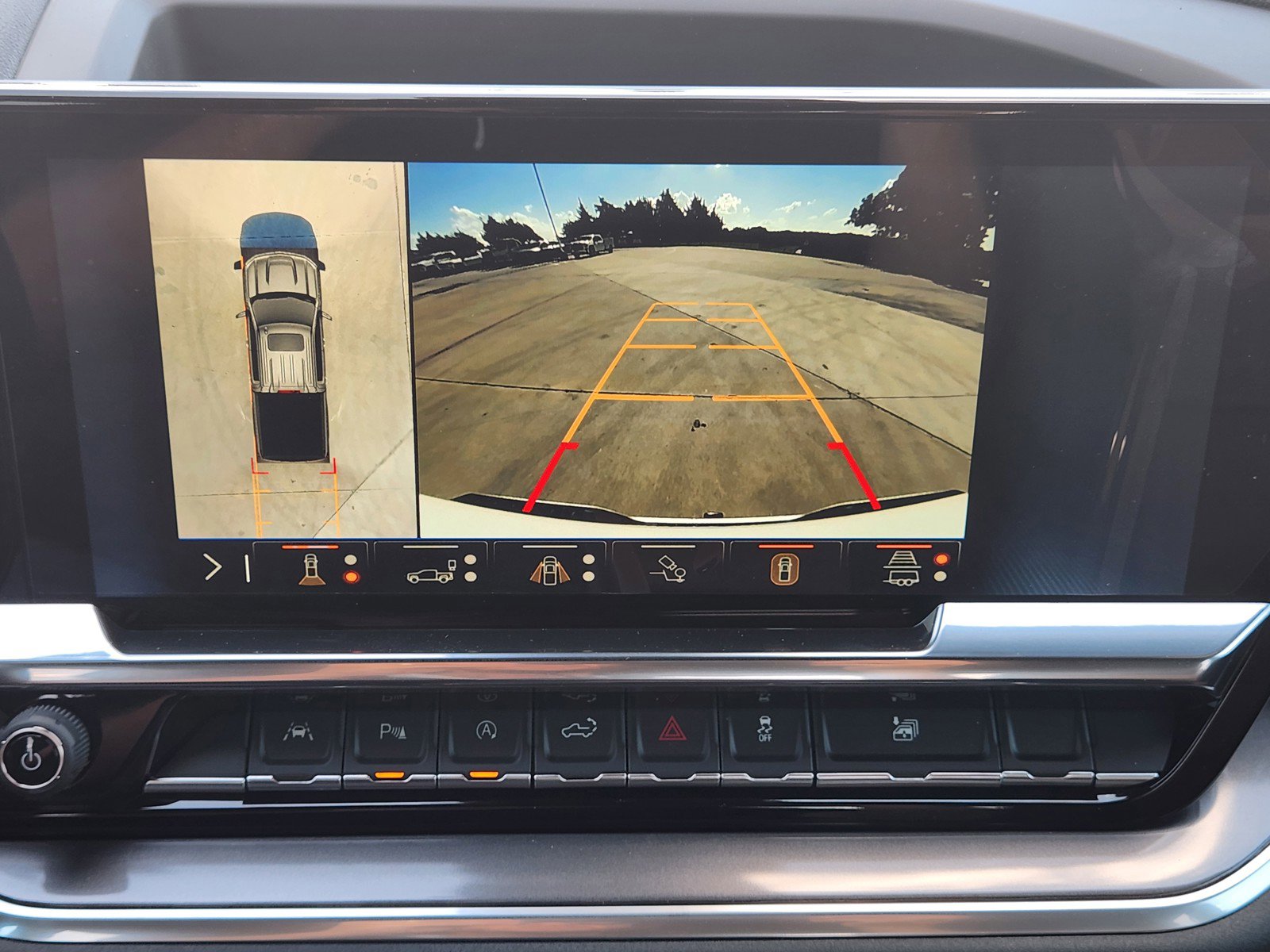 New 2026 Chevrolet Silverado 1500 High Country w/ High Country Premium Package image 13