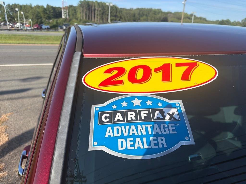 Used 2017 RAM 1500 Big Horn AWD/4WD image 6