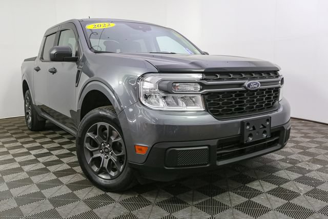 Used 2022 Ford Maverick XLT w/ 4K Tow Package AWD/4WD image 2