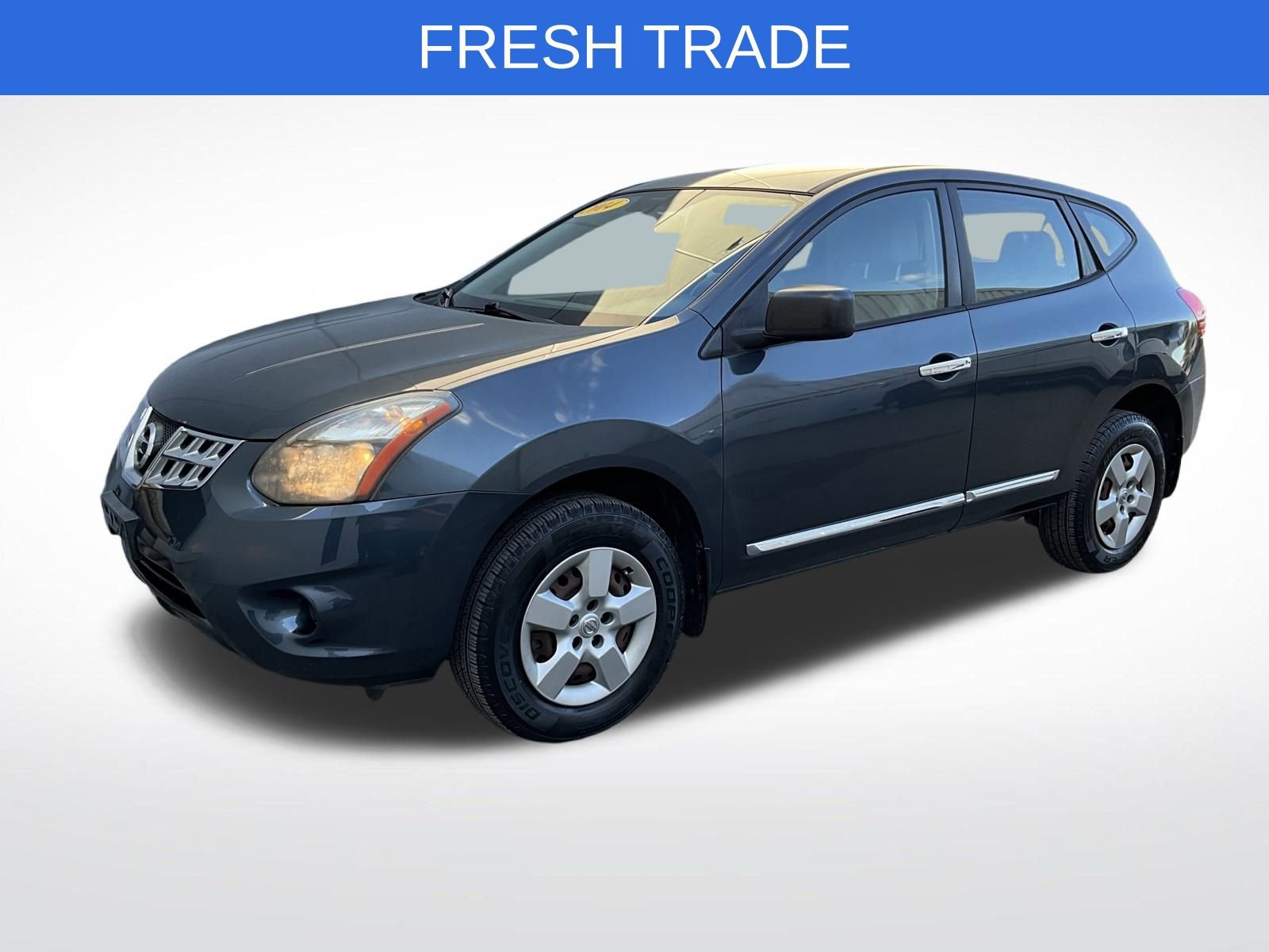 Used 2014 Nissan Rogue S