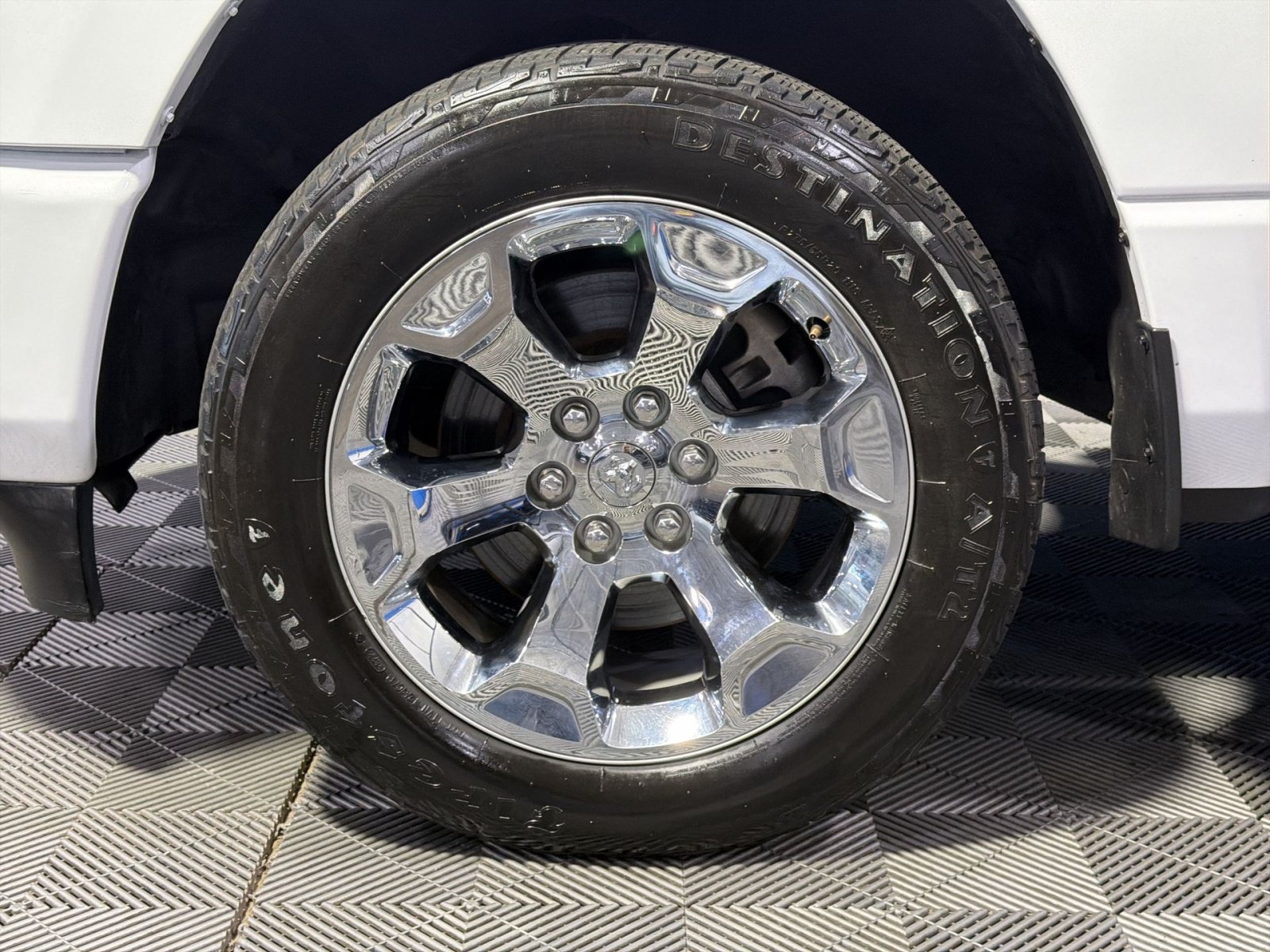 Used 2021 RAM 1500 Big Horn AWD/4WD image 16