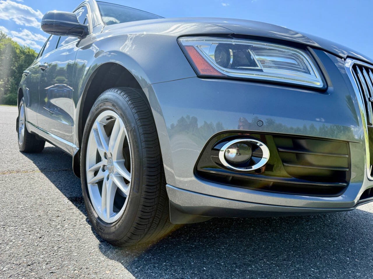Used 2017 Audi Q5 2.0T Premium Plus AWD/4WD image 11