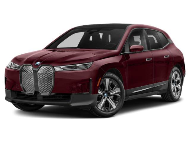 Used 2022 BMW iX xDrive50 w/ Premium Package AWD/4WD image 1
