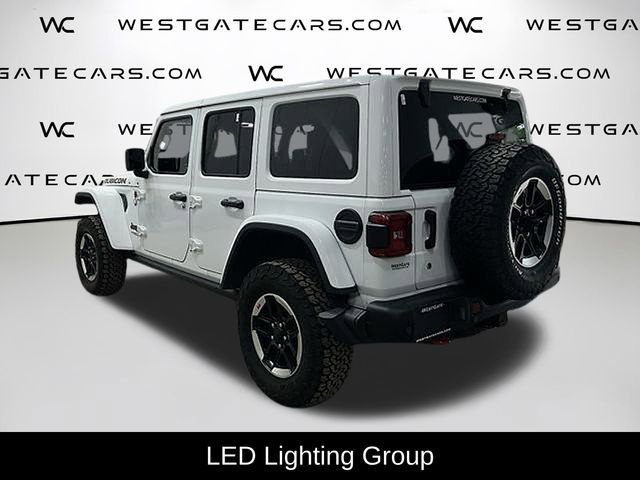 Used 2020 Jeep Wrangler Unlimited Rubicon image 5