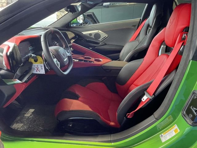 New 2026 Chevrolet Corvette Stingray Premium Conv w/ Z51 Performance Package image 13