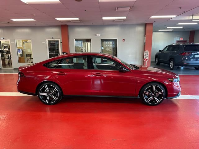 Used 2026 Honda Accord SE image 3