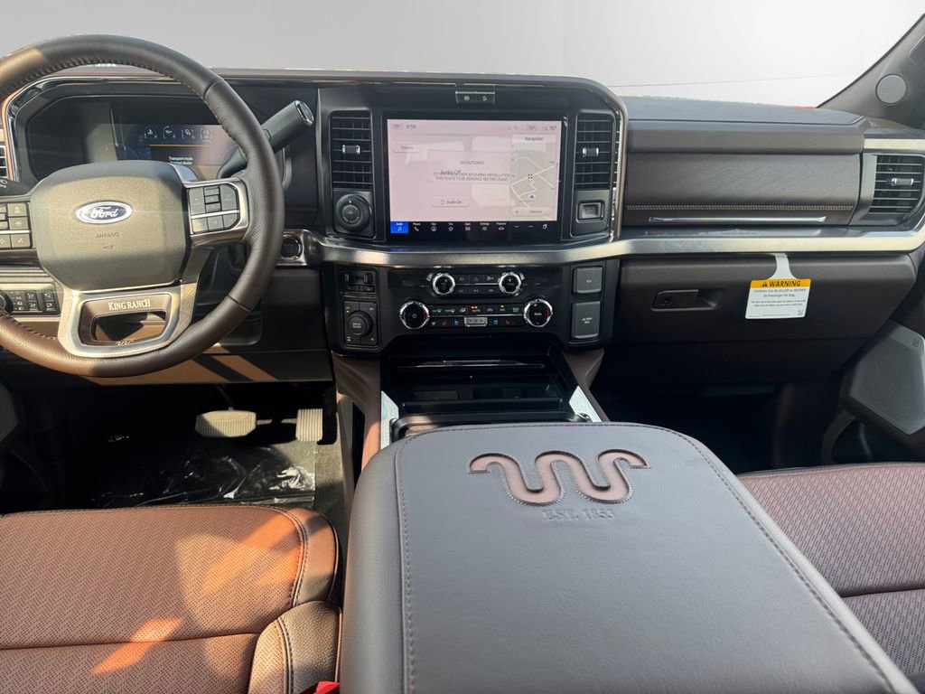 New 2026 Ford F250 King Ranch image 10