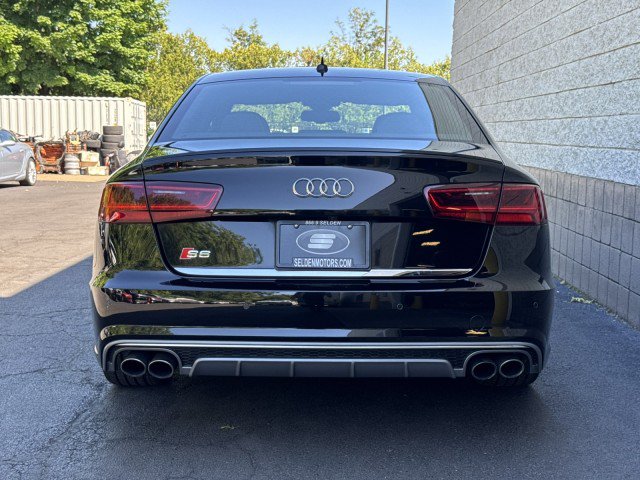 Used 2016 Audi S6 Premium Plus AWD/4WD image 15