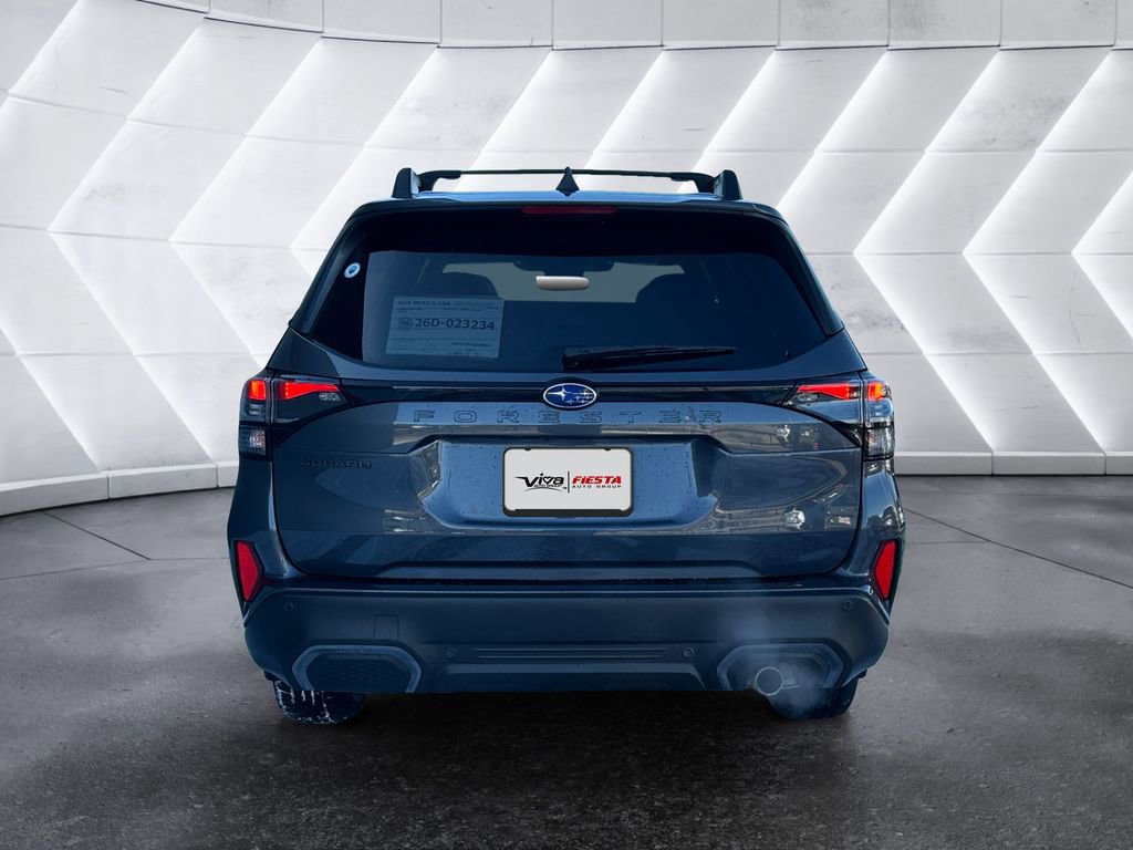 Certified 2025 Subaru Forester Limited image 5