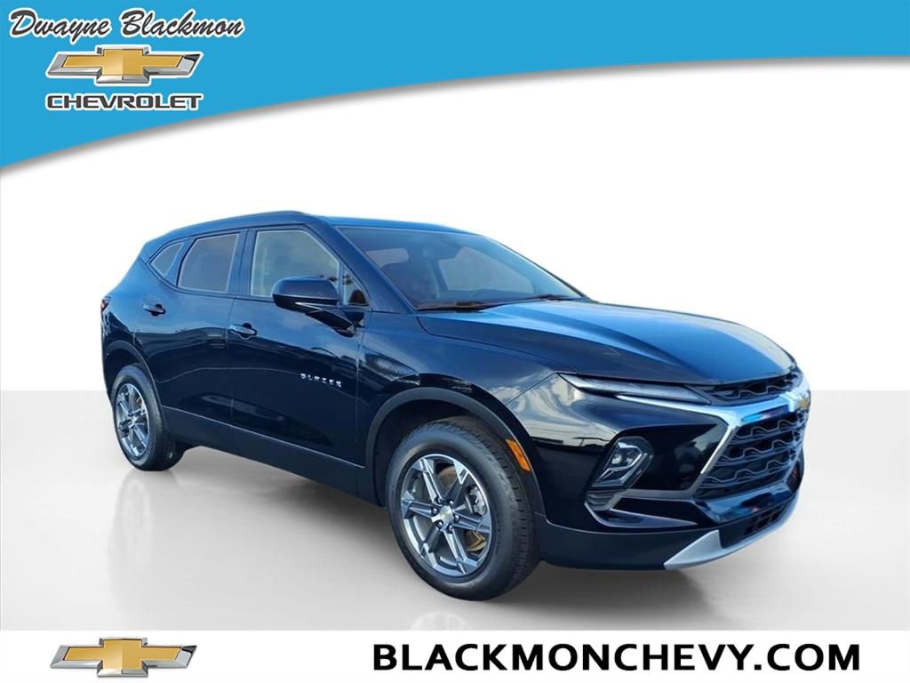 Used 2024 Chevrolet Blazer LT w/ Convenience Package image 1