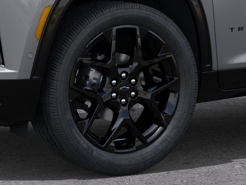 New 2026 Chevrolet Traverse RS FWD image 9