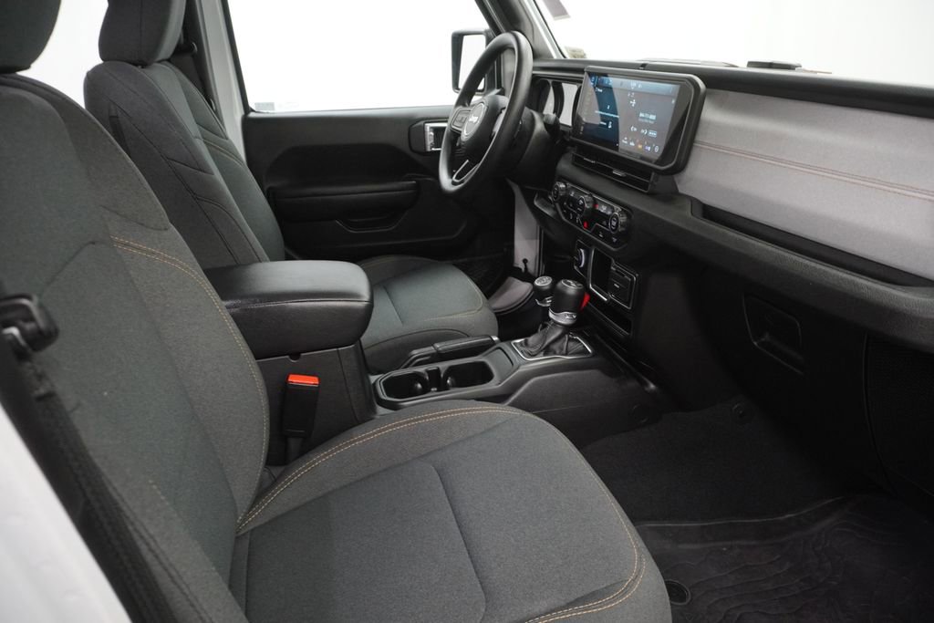 Certified 2024 Jeep Wrangler Sport image 46