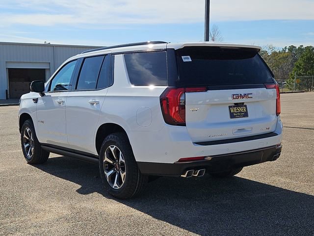 New 2026 GMC Yukon AT4 Ultimate AWD/4WD image 7