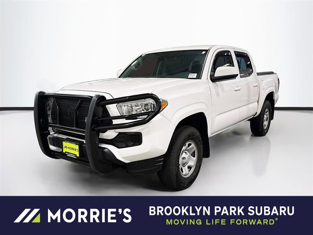Used 2021 Toyota Tacoma SR AWD/4WD image 1