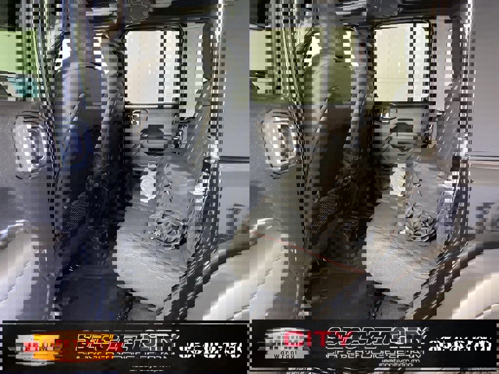 New 2026 Jeep Wrangler Unlimited Rubicon image 30