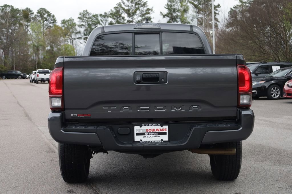 Used 2020 Toyota Tacoma SR w/ SR Convenience Package image 14