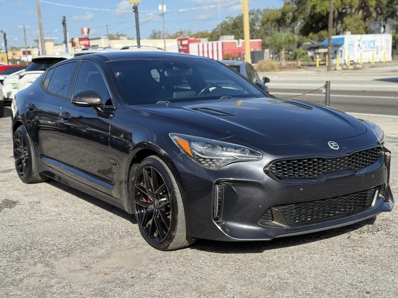 Used 2019 Kia Stinger GT1 image 9