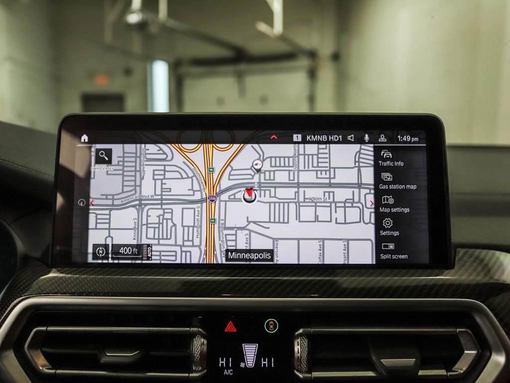 Used 2022 BMW X3 M w/ Competition Package image 17