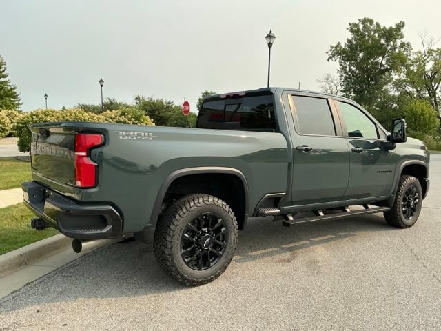 New 2026 Chevrolet Silverado 2500 LT w/ Trail Boss Package AWD/4WD image 5