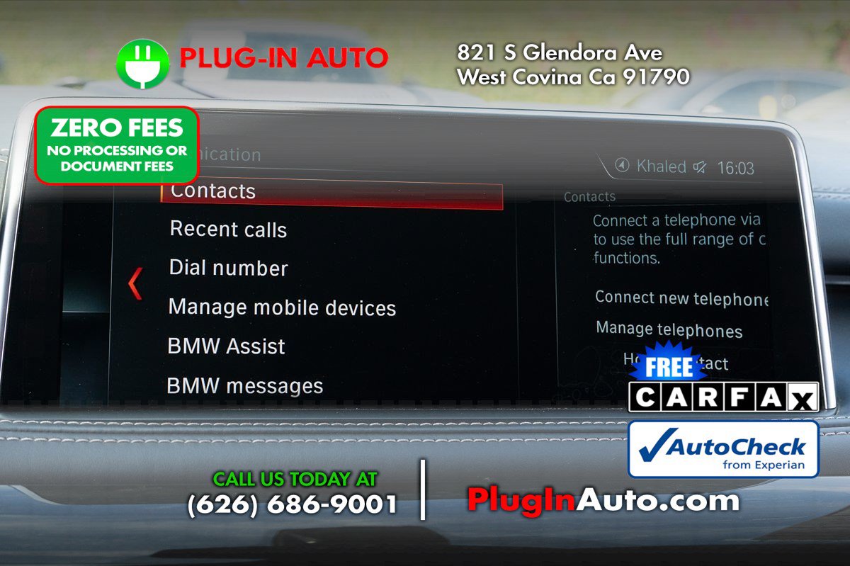 Used 2018 BMW X5 xDrive50i AWD/4WD image 32