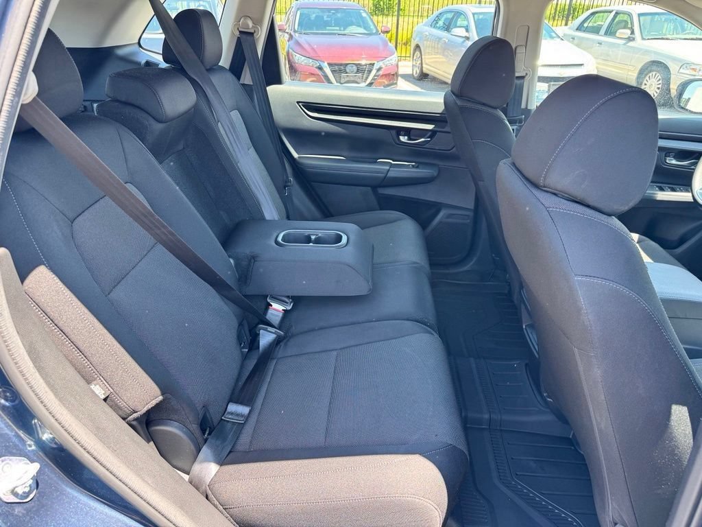 Used 2024 Honda CR-V LX image 24