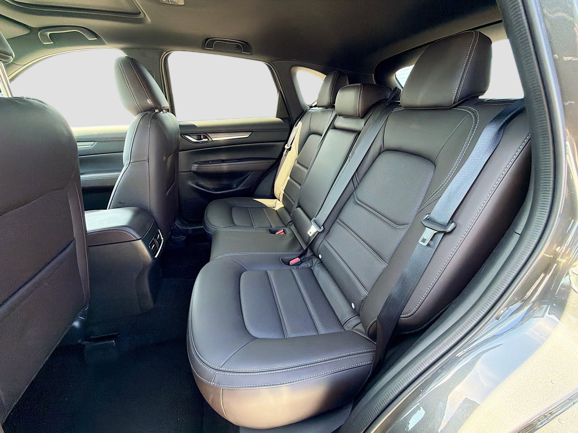 Used 2025 MAZDA CX-5 Signature image 21