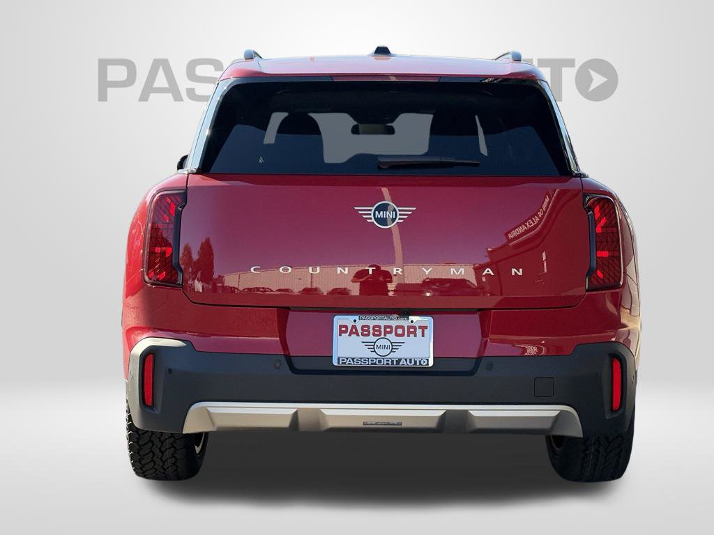 New 2027 MINI Cooper Countryman S w/ Comfort Package Max AWD/4WD image 5