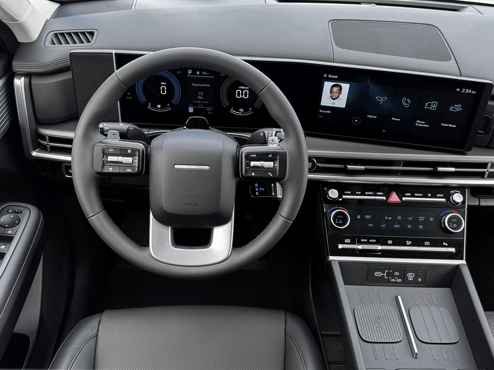 New 2026 Hyundai Santa Fe SEL AWD/4WD image 17