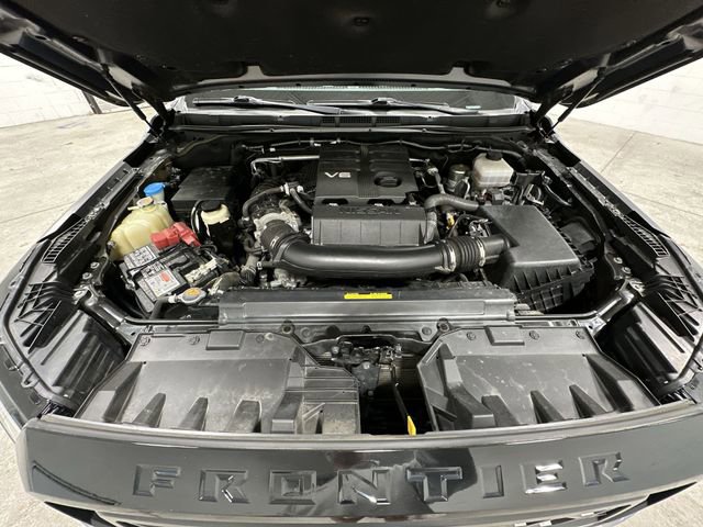 Used 2023 Nissan Frontier SV w/ Midnight Edition Package RWD image 26