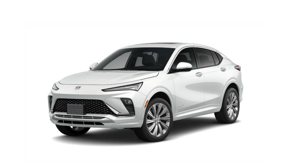 New 2026 Buick Envista Avenir image 41