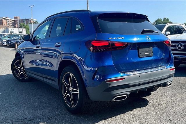 Used 2024 Mercedes-Benz GLA 250 4MATIC image 3